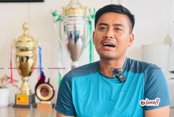 ‘नेपाल टेस्ट टिमलाई स्तब्ध पार्न तयार छ’